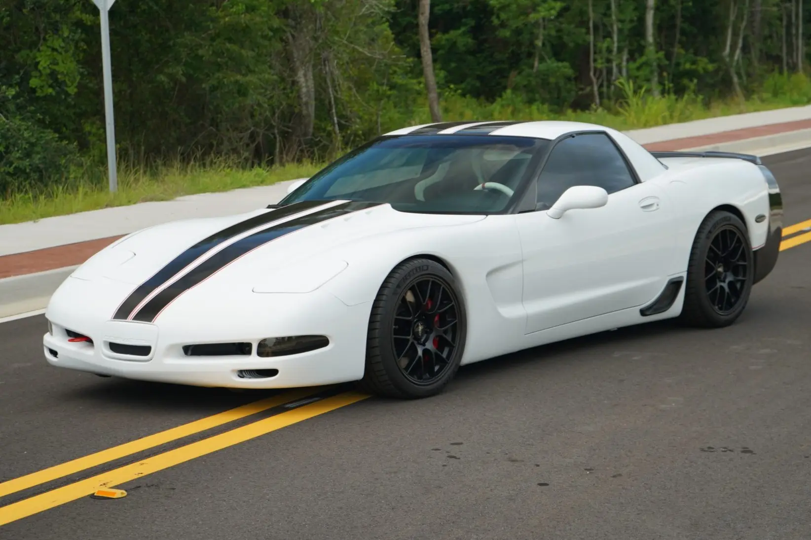 1999 Chevrolet Corvette