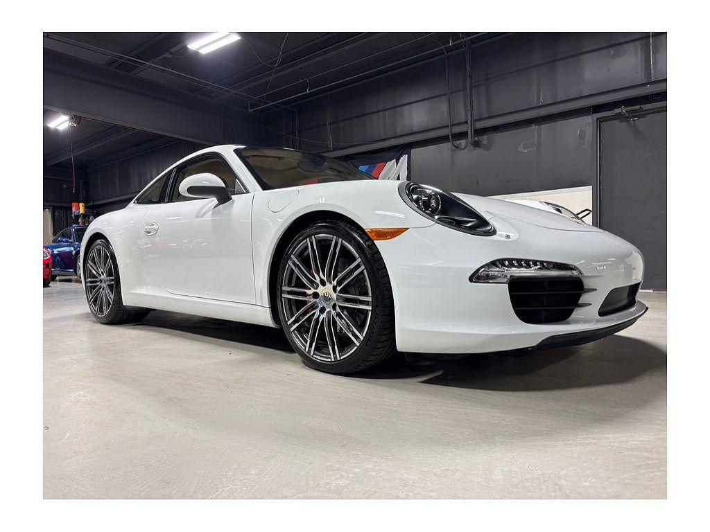 2015 Porsche 991.1 Carrera S