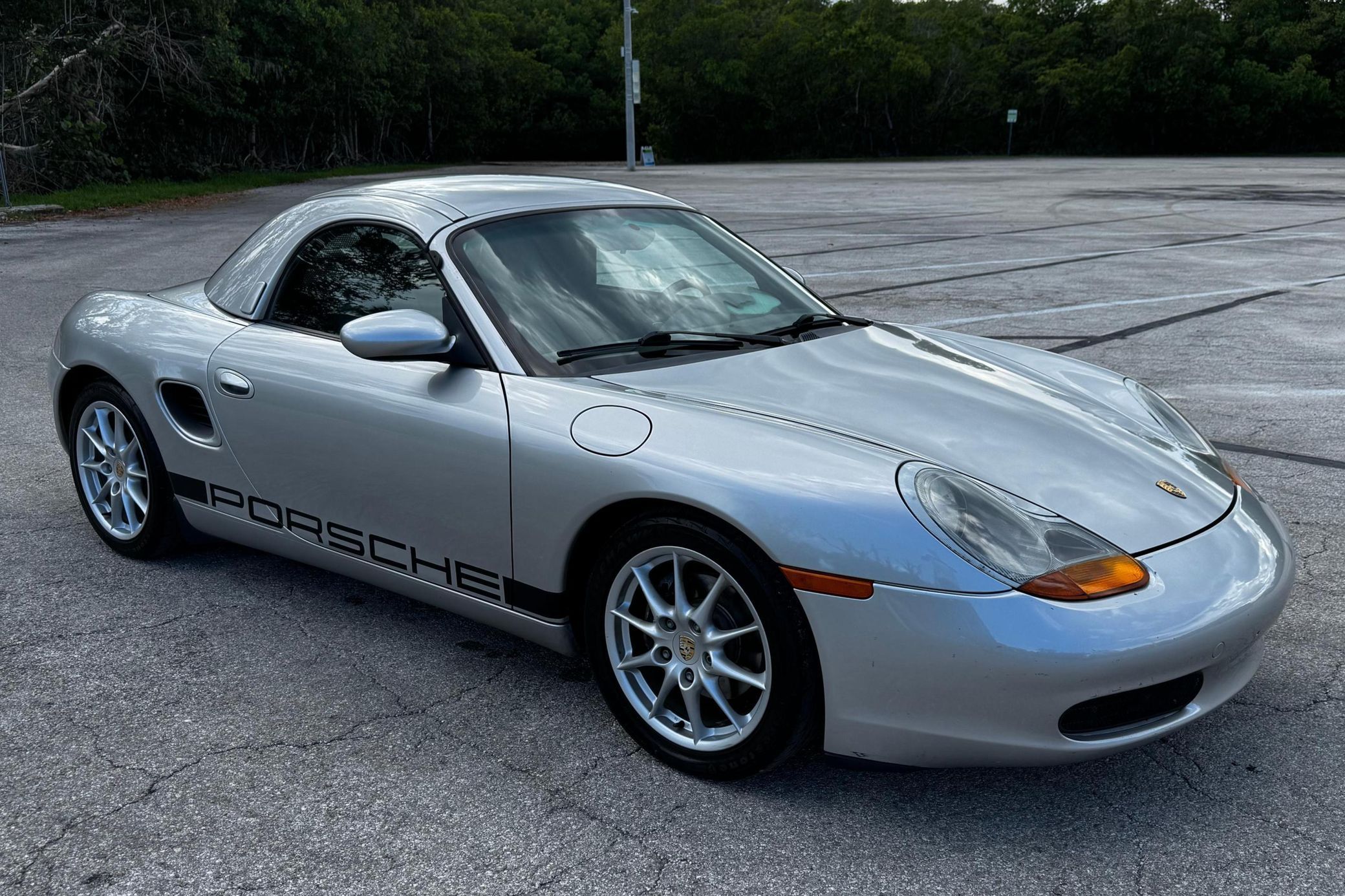 1998 Porsche Boxster