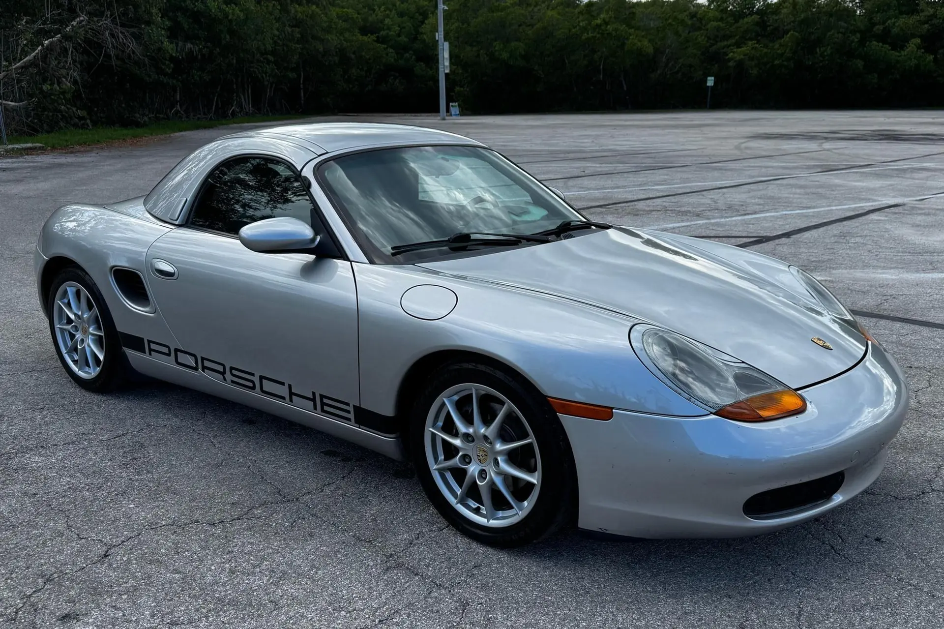 1998 Porsche Boxster