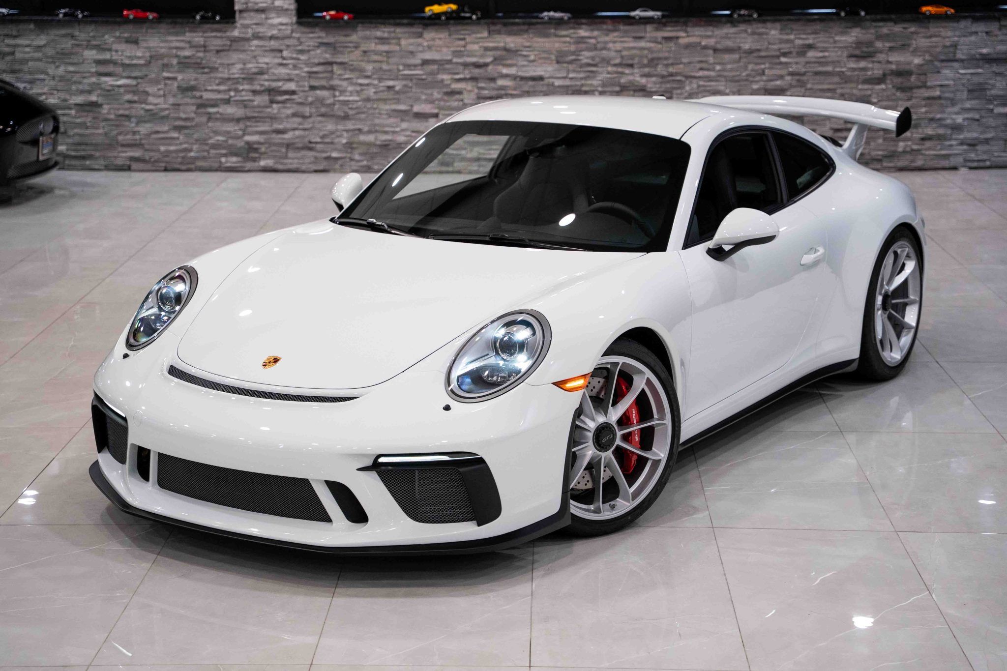2018 Porsche 911 GT3