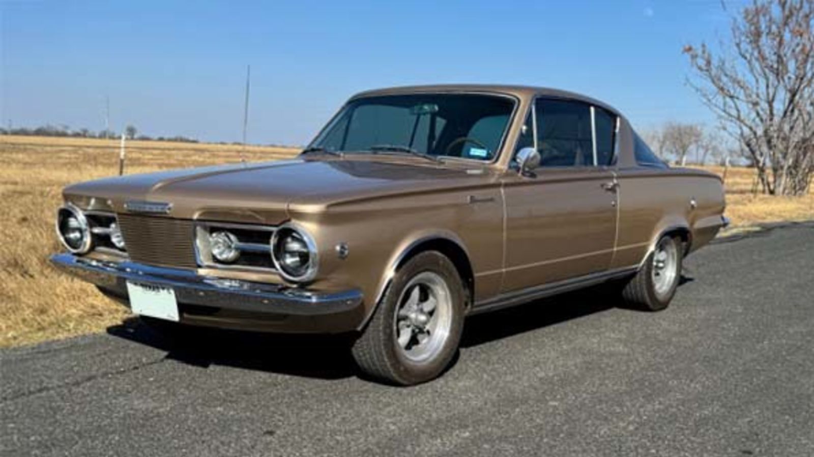 1964 Plymouth Barracuda