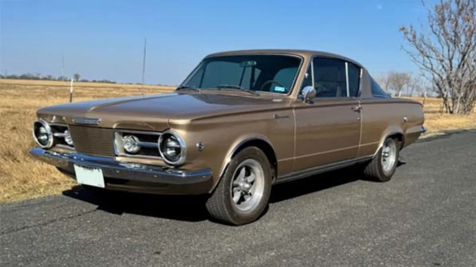 1964 Plymouth Barracuda