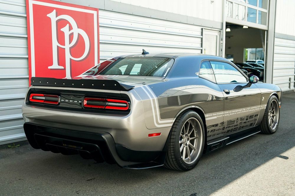 2015 Dodge Challenger R/T