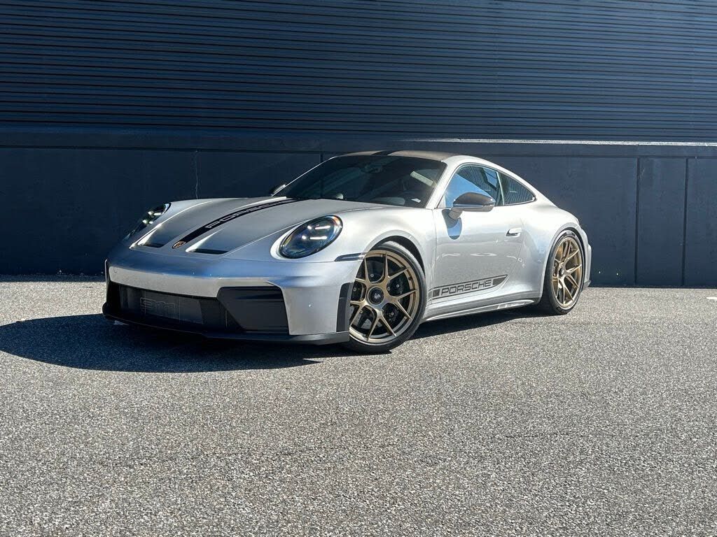 2026 Porsche 992.2 GT3