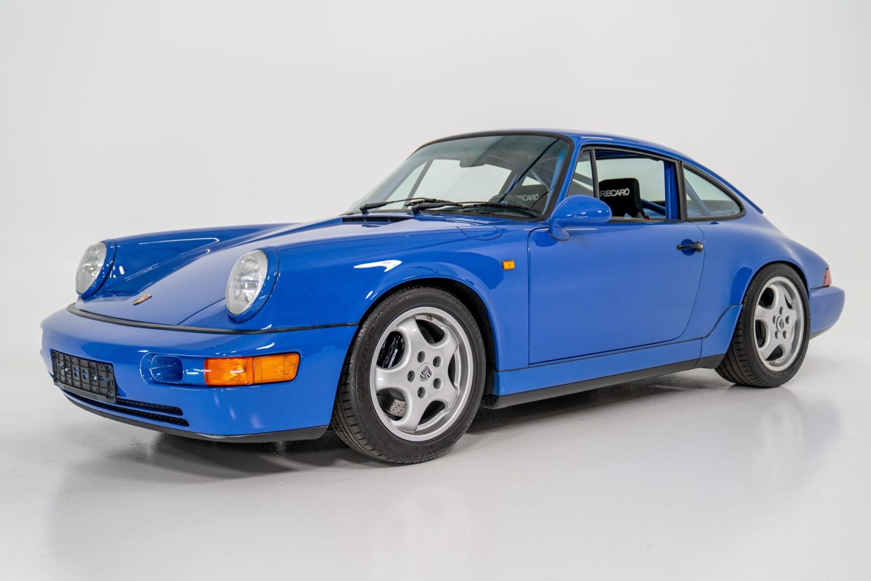 1992 Porsche 911 Carrera RS