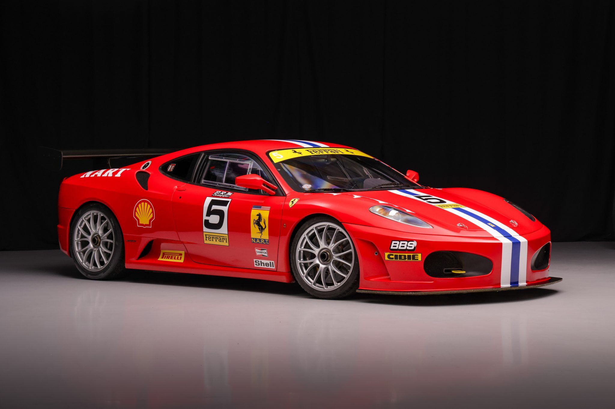 2007 Ferrari F430 GTC