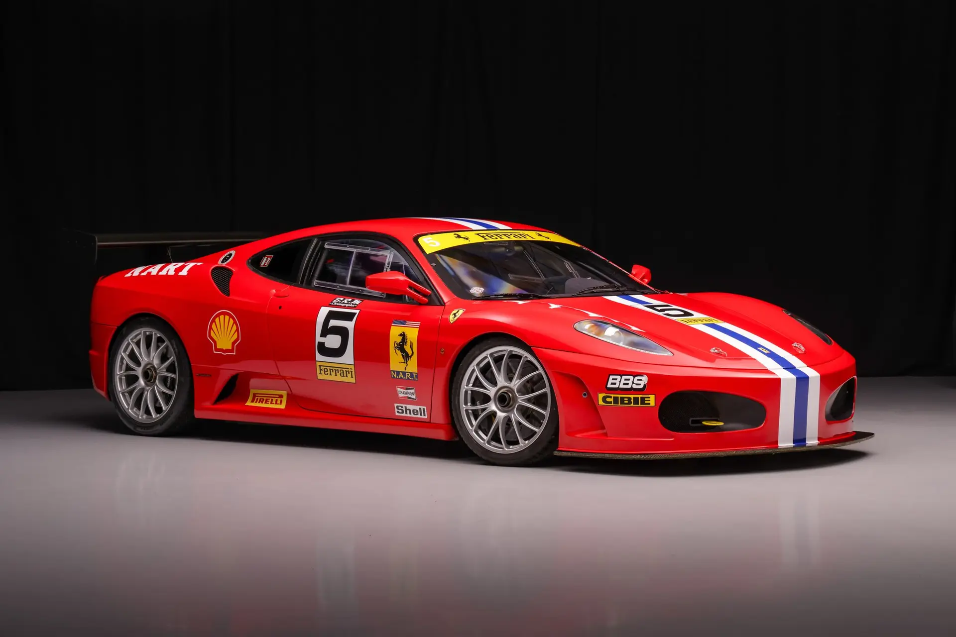2007 Ferrari F430 GTC