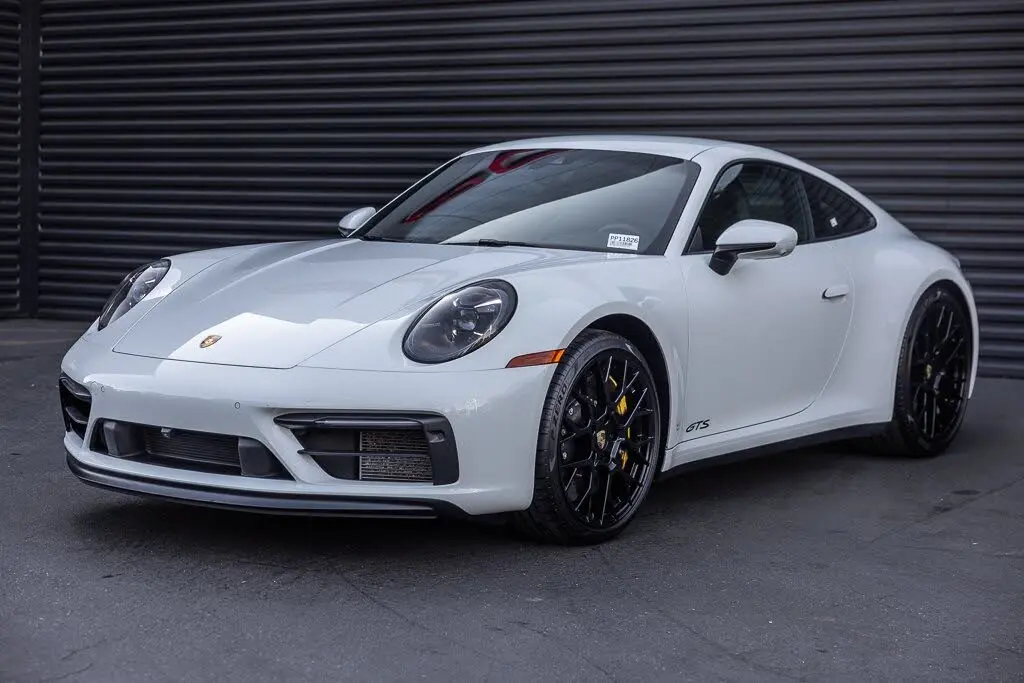 2024 Porsche 992.1 Dakar