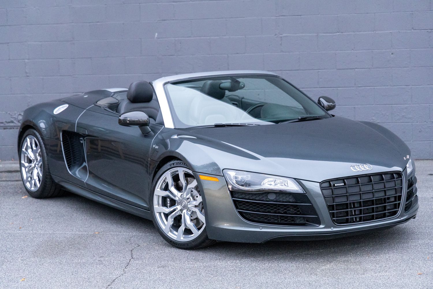 2012 Audi R8 V10