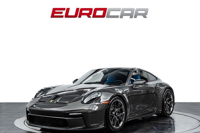 2022 Porsche 911 GT3