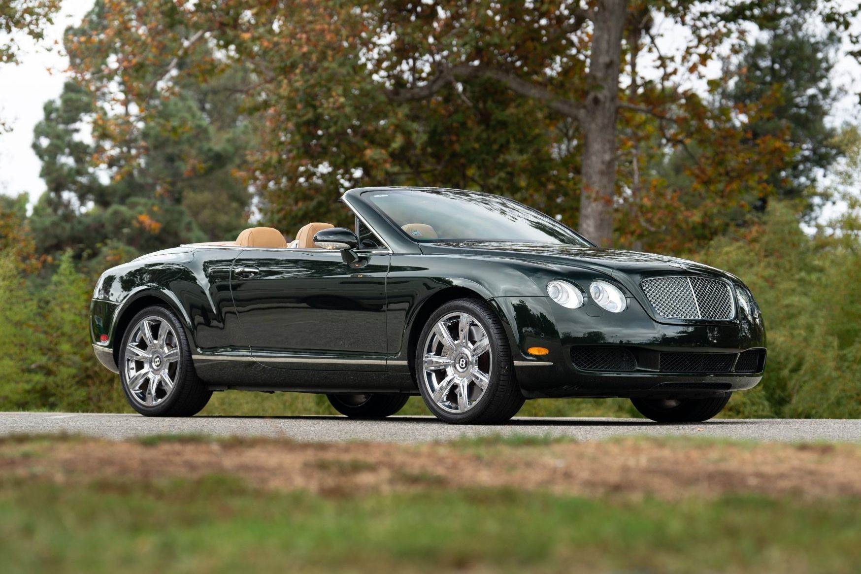 2007 Bentley Continental GT GTC