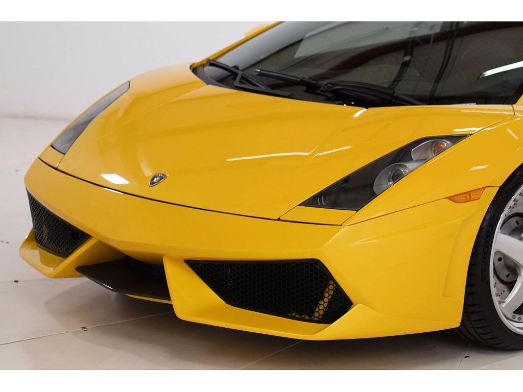 2006 Lamborghini Gallardo 5.0