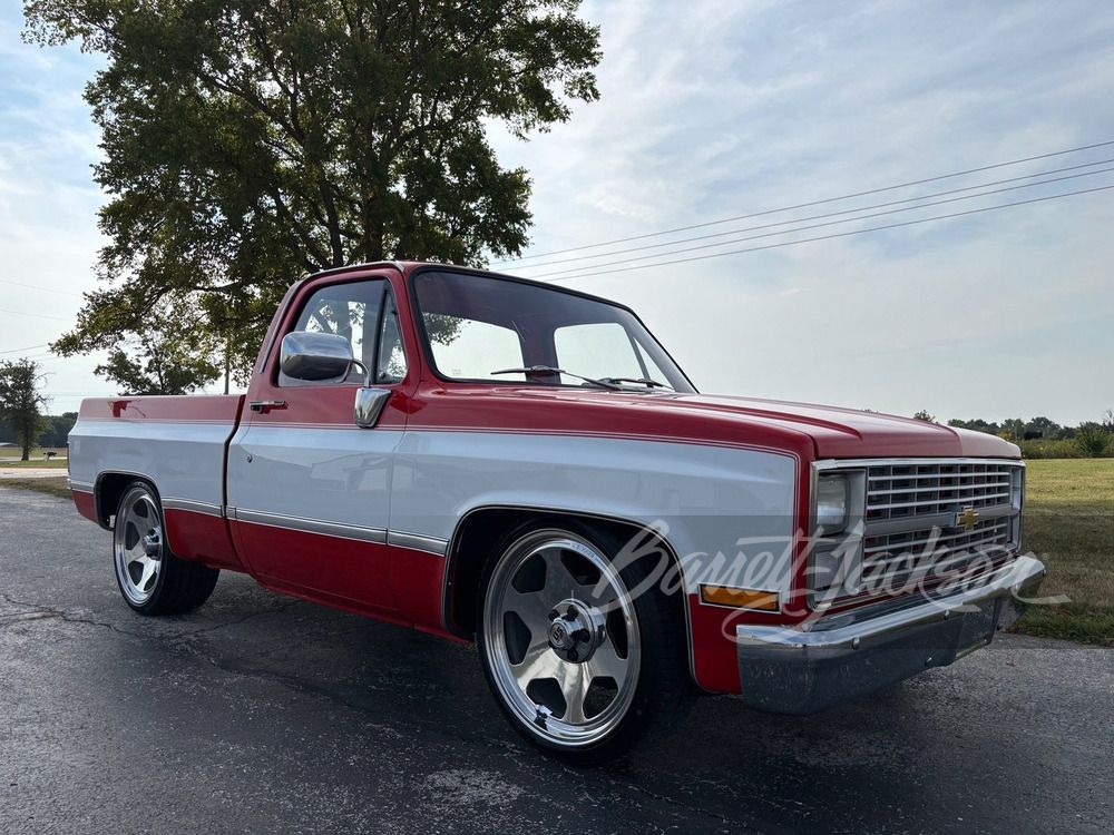 1984 Chevrolet C/K Pickup