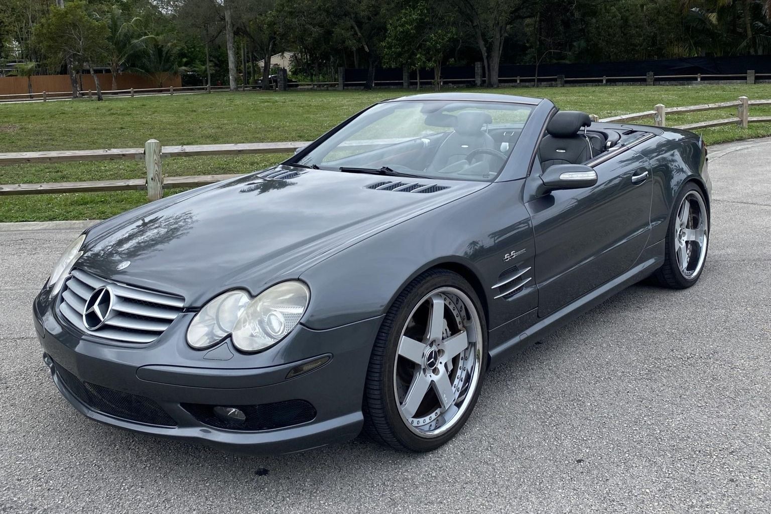 2006 Mercedes-Benz AMG GT