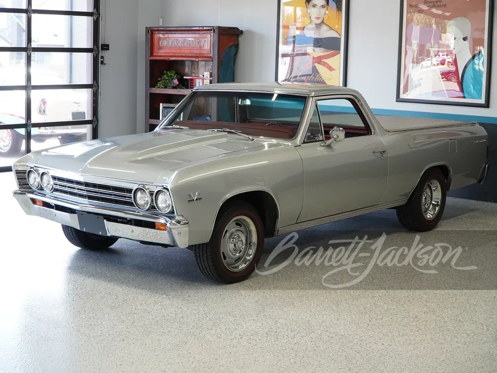 1964 Chevrolet El Camino, sold Sep 2026