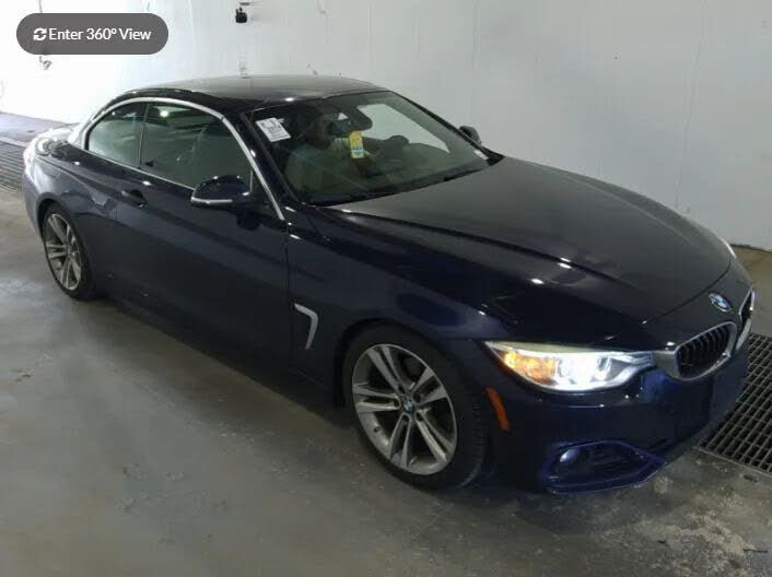 2014 BMW 4 Series Gran Coupe