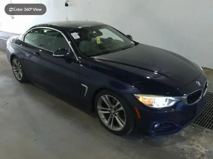 2014 BMW 4 Series Gran Coupe