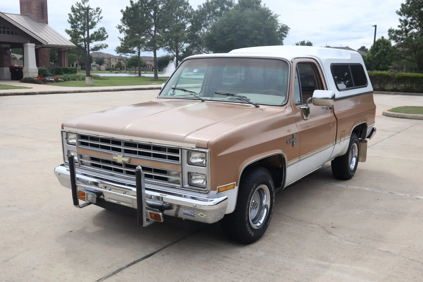 1986 Chevrolet C/K Pickup
