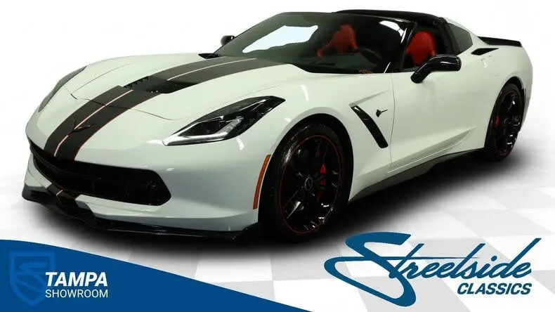 2015 Chevrolet Corvette Stingray