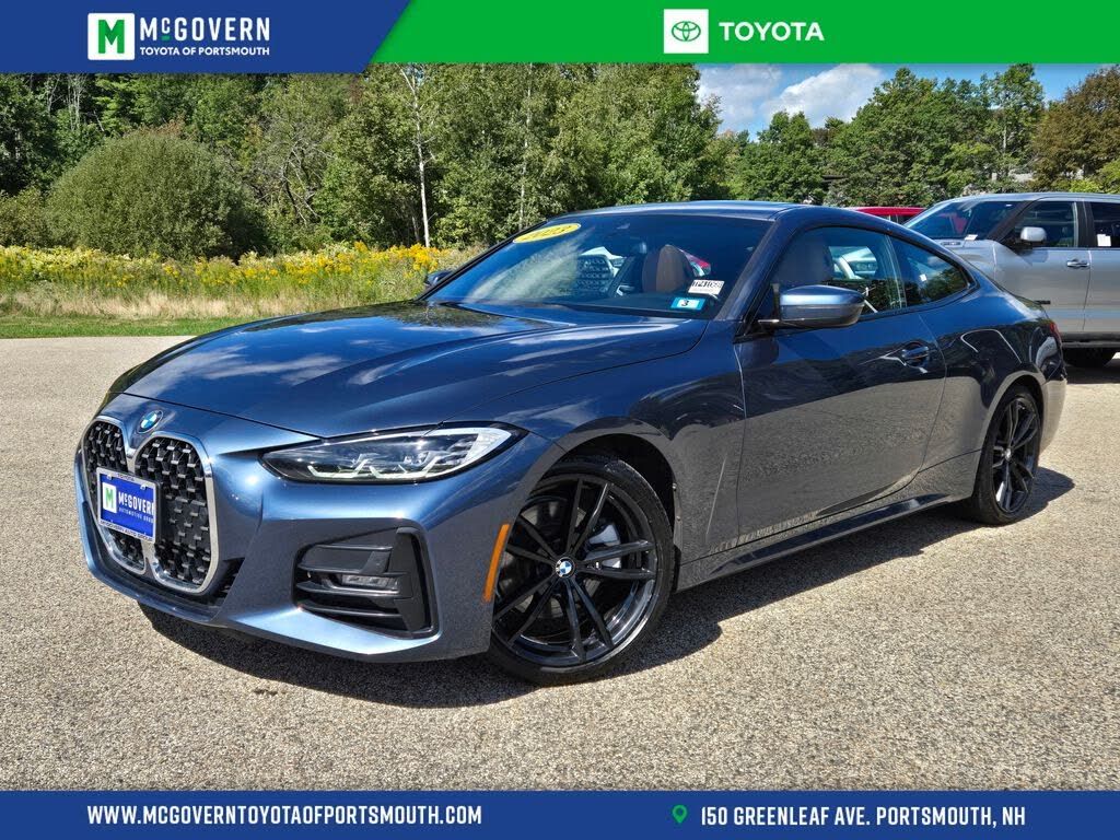 2023 BMW 4 Series Gran Coupe