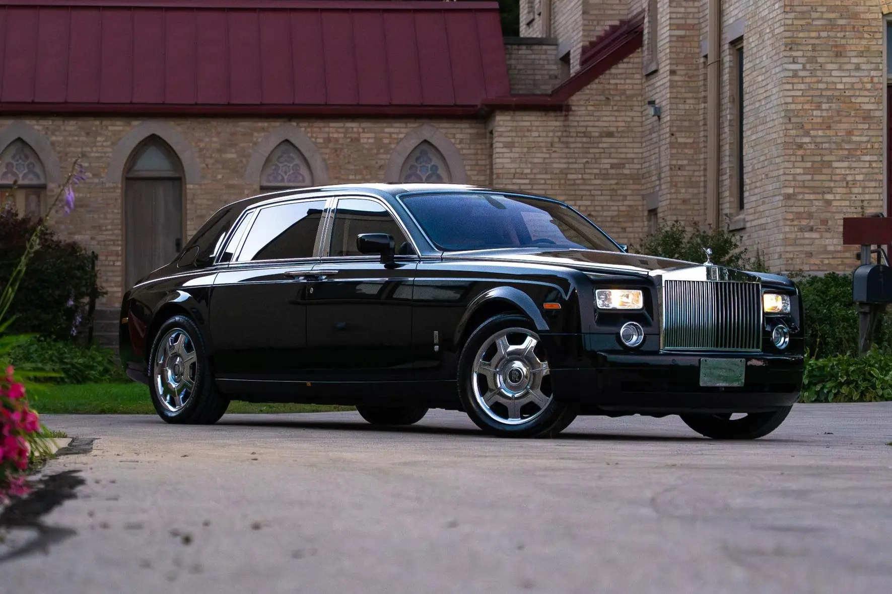 2007 Rolls-Royce Phantom