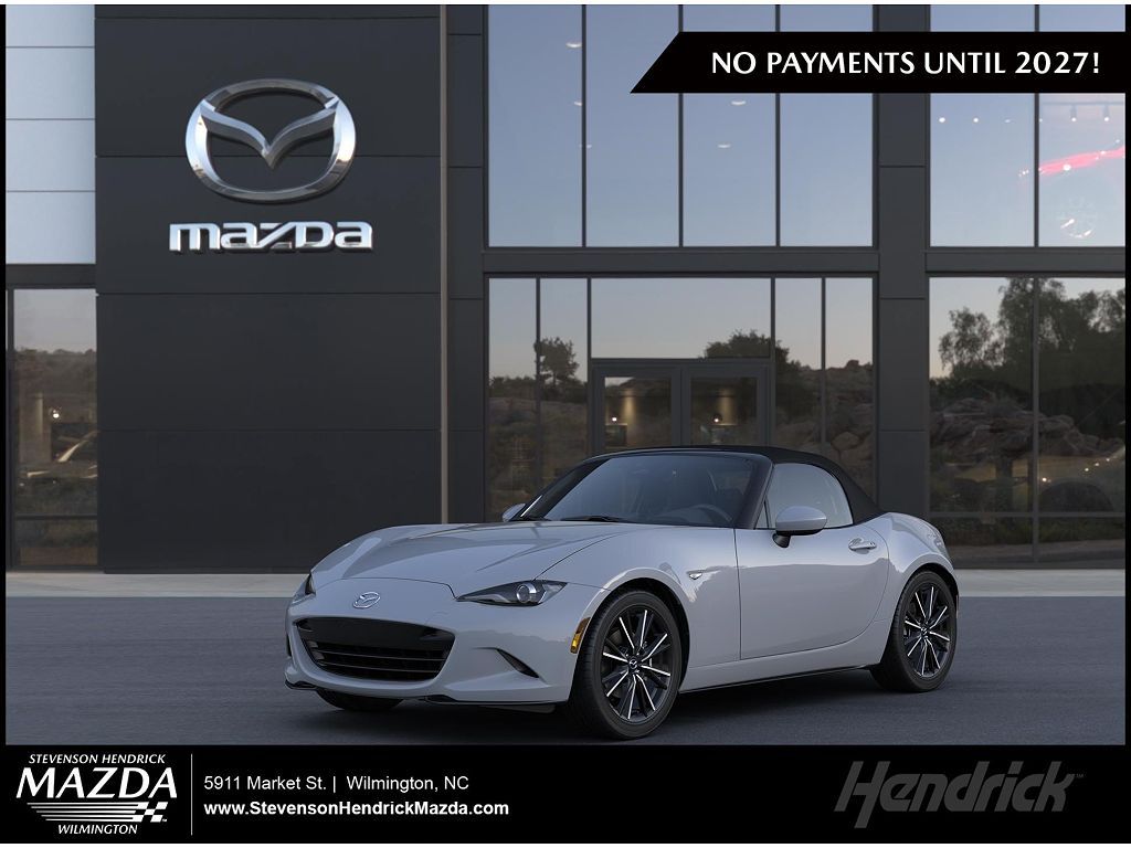 2026 Mazda MX-5 Miata