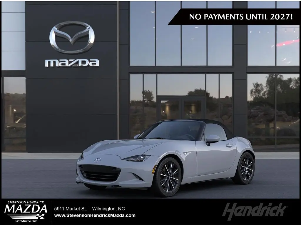2026 Mazda MX-5 Miata