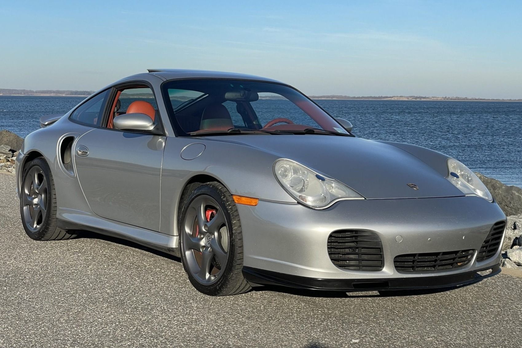 2002 Porsche 911 Turbo