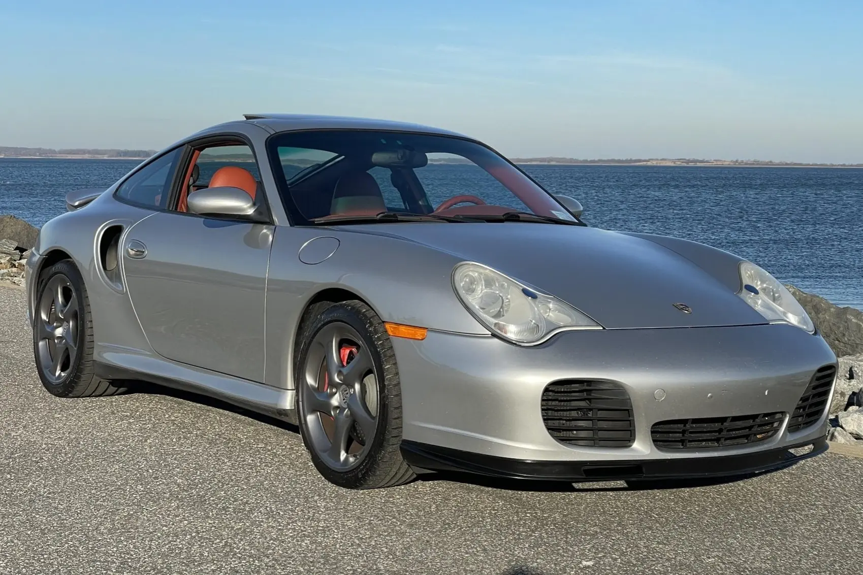 2002 Porsche 911 Turbo