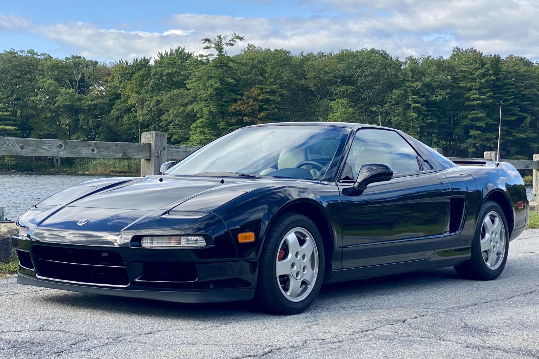 1991 Acura NSX