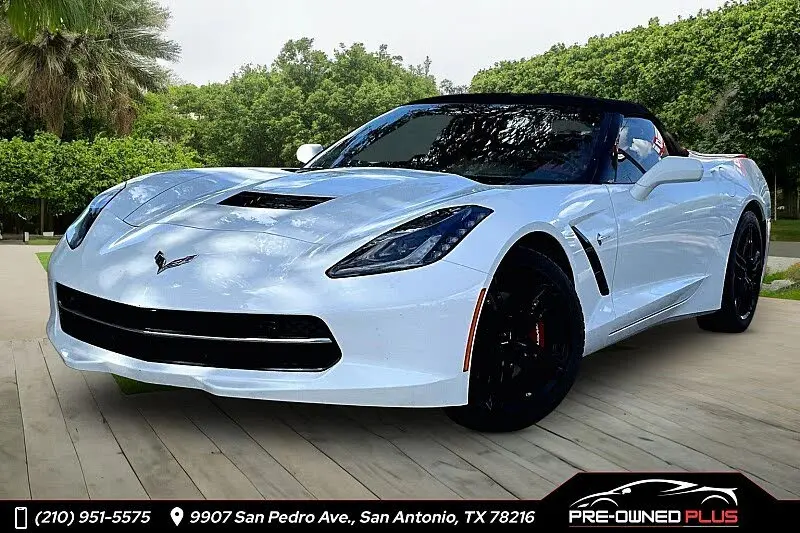 2016 Chevrolet Corvette Stingray