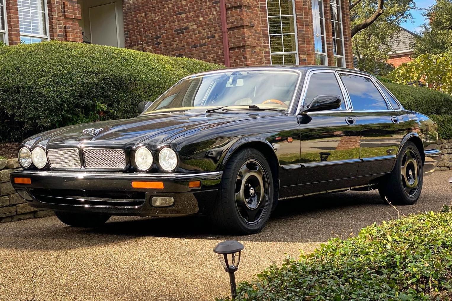 1995 Jaguar XJ