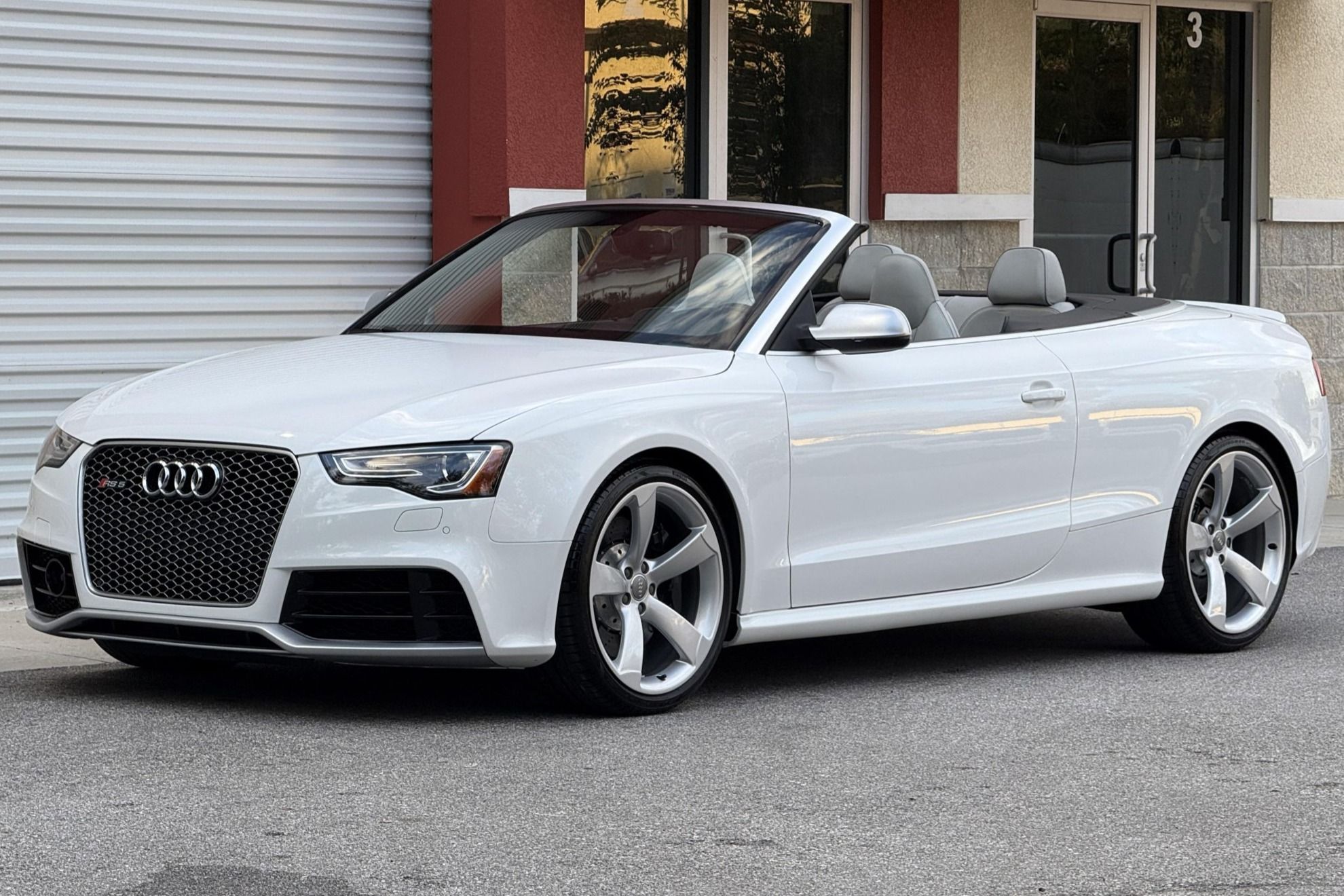 2014 Audi RS 5
