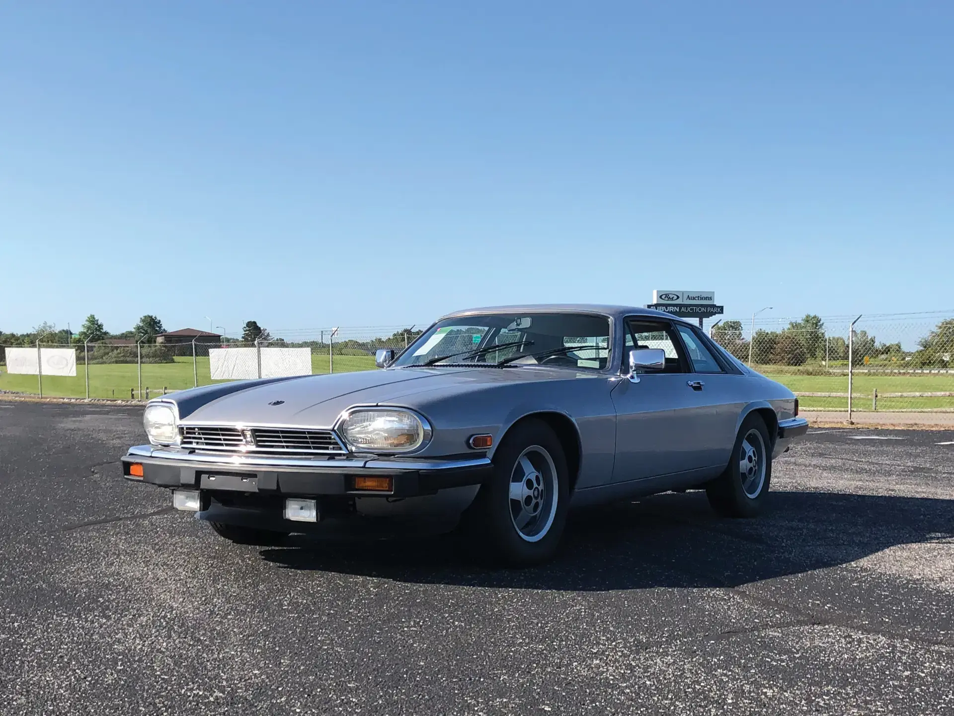 1983 Jaguar XJS