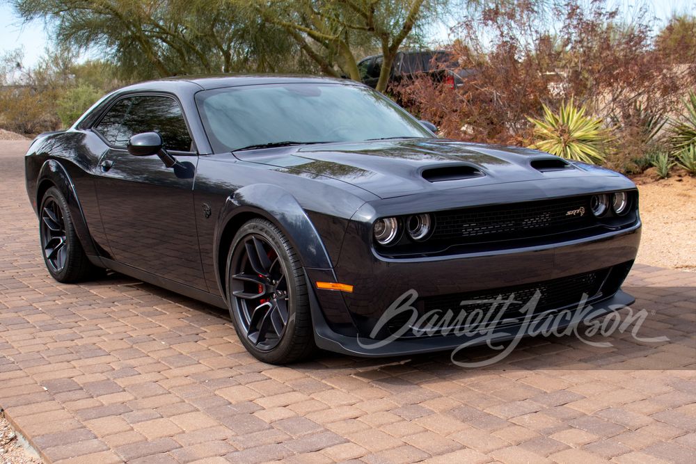 2019 Dodge Challenger SRT Hellcat Redeye