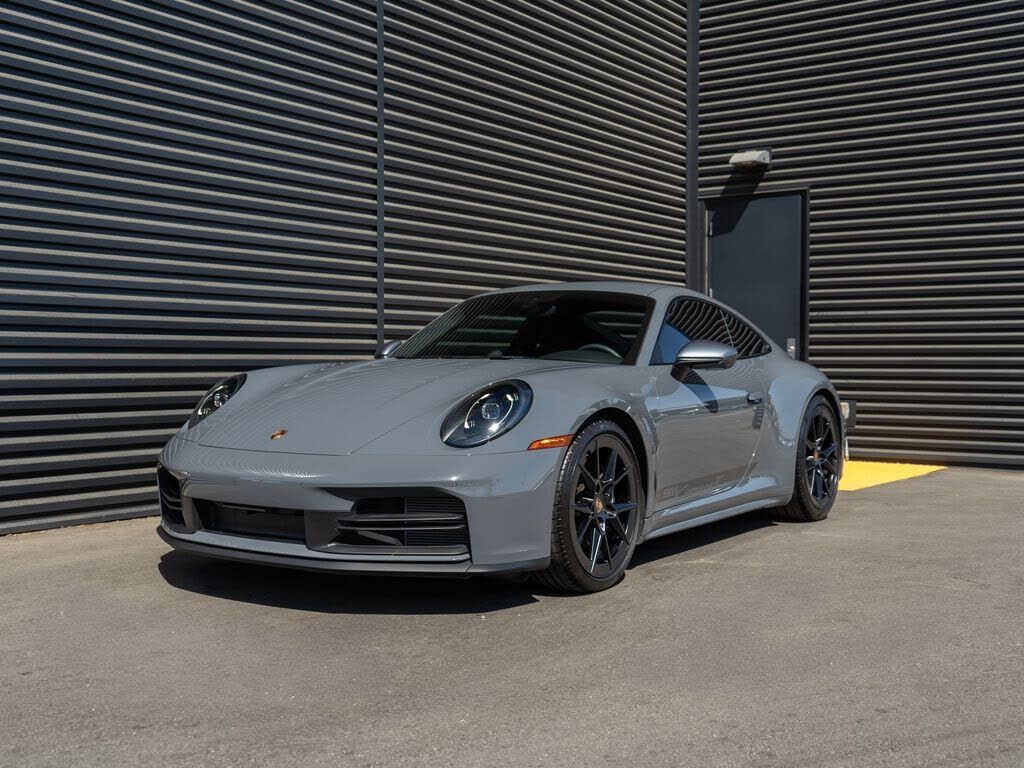 2026 Porsche 992.2 Carrera T