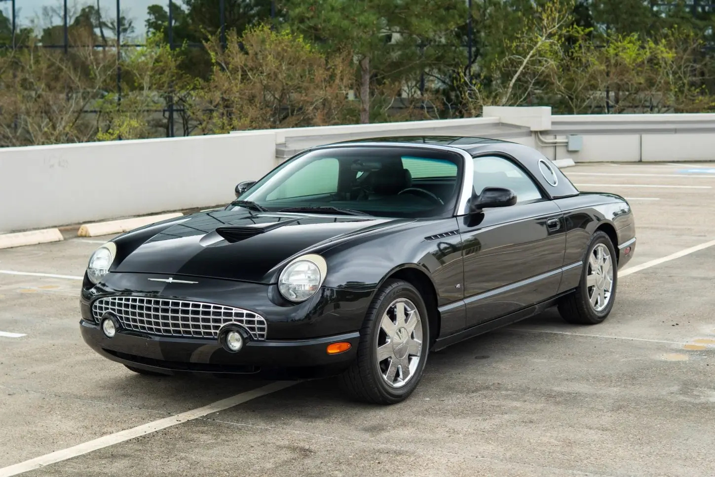 2003 Ford Thunderbird