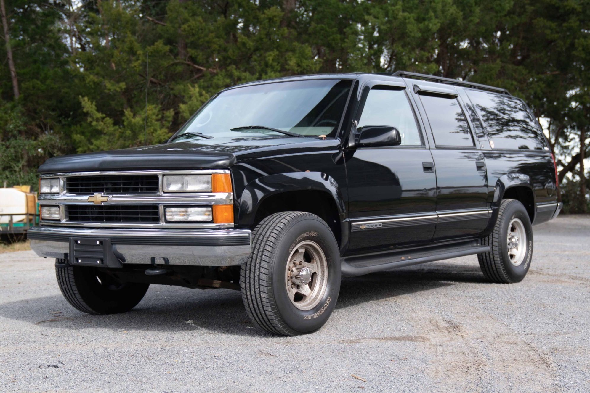 1997 Chevrolet C/K Pickup