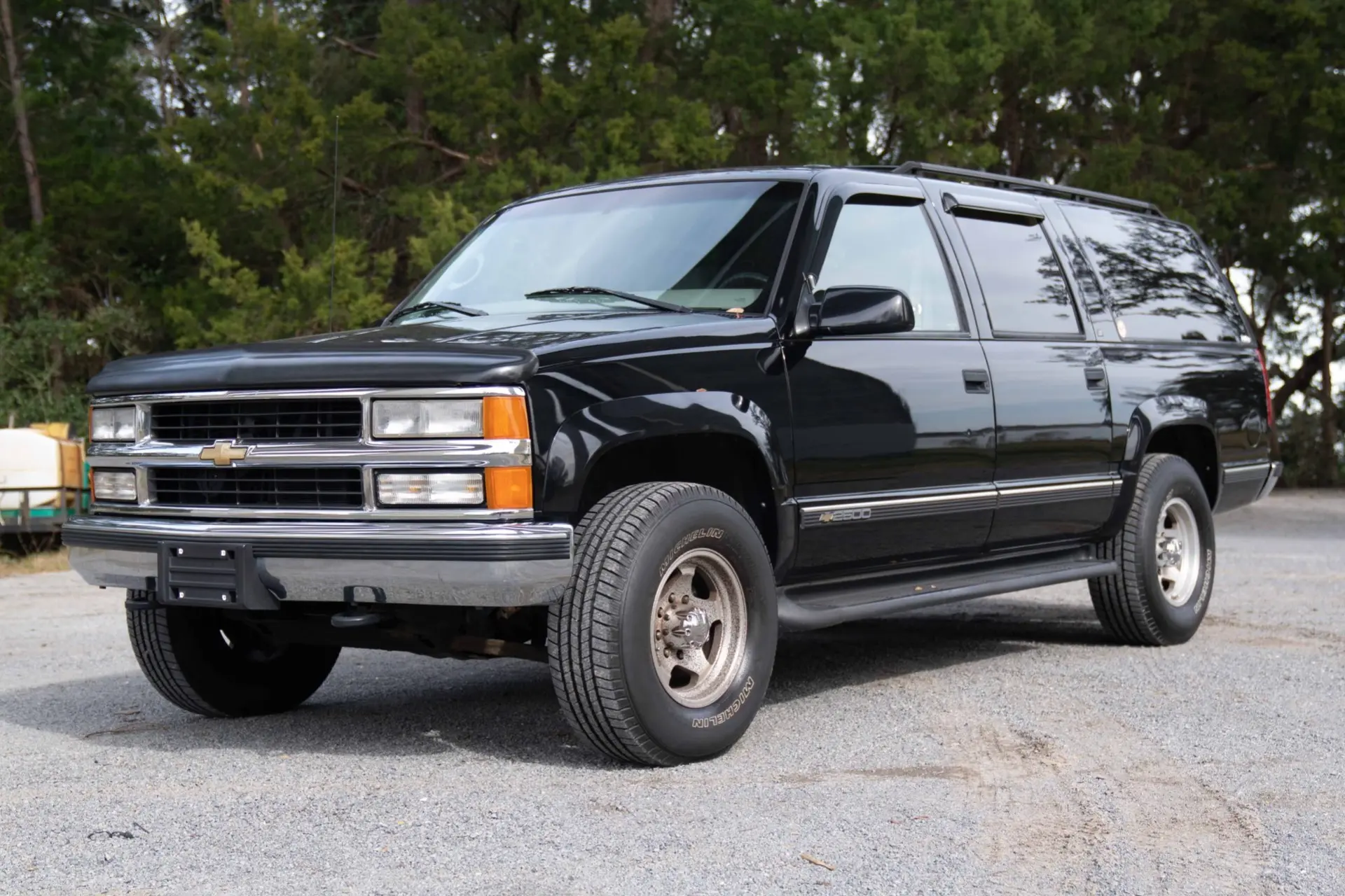 1997 Chevrolet C/K Pickup