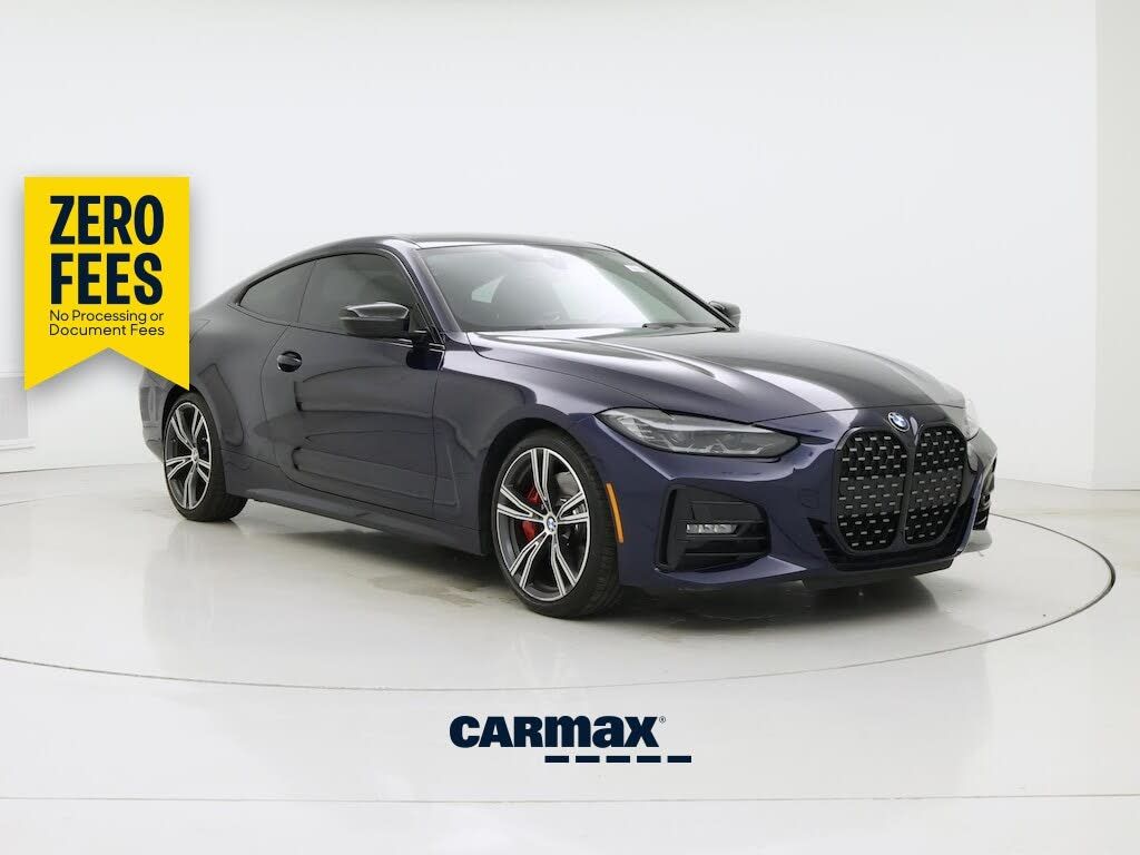 2024 BMW 4 Series Gran Coupe