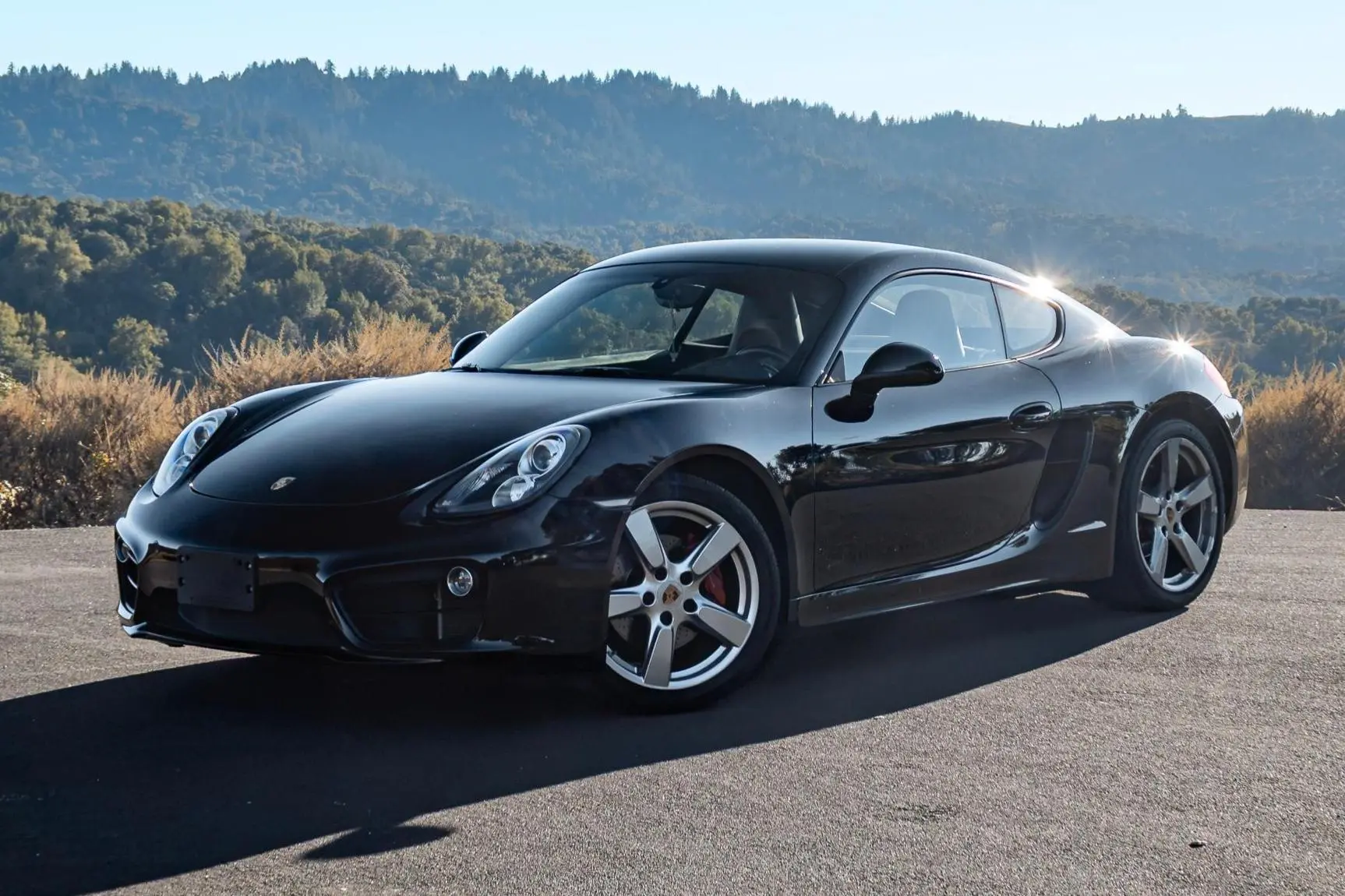2015 Porsche Cayman