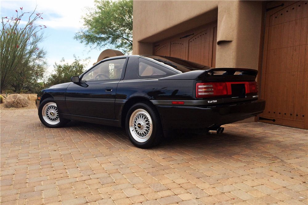 1990 Toyota Supra Turbo