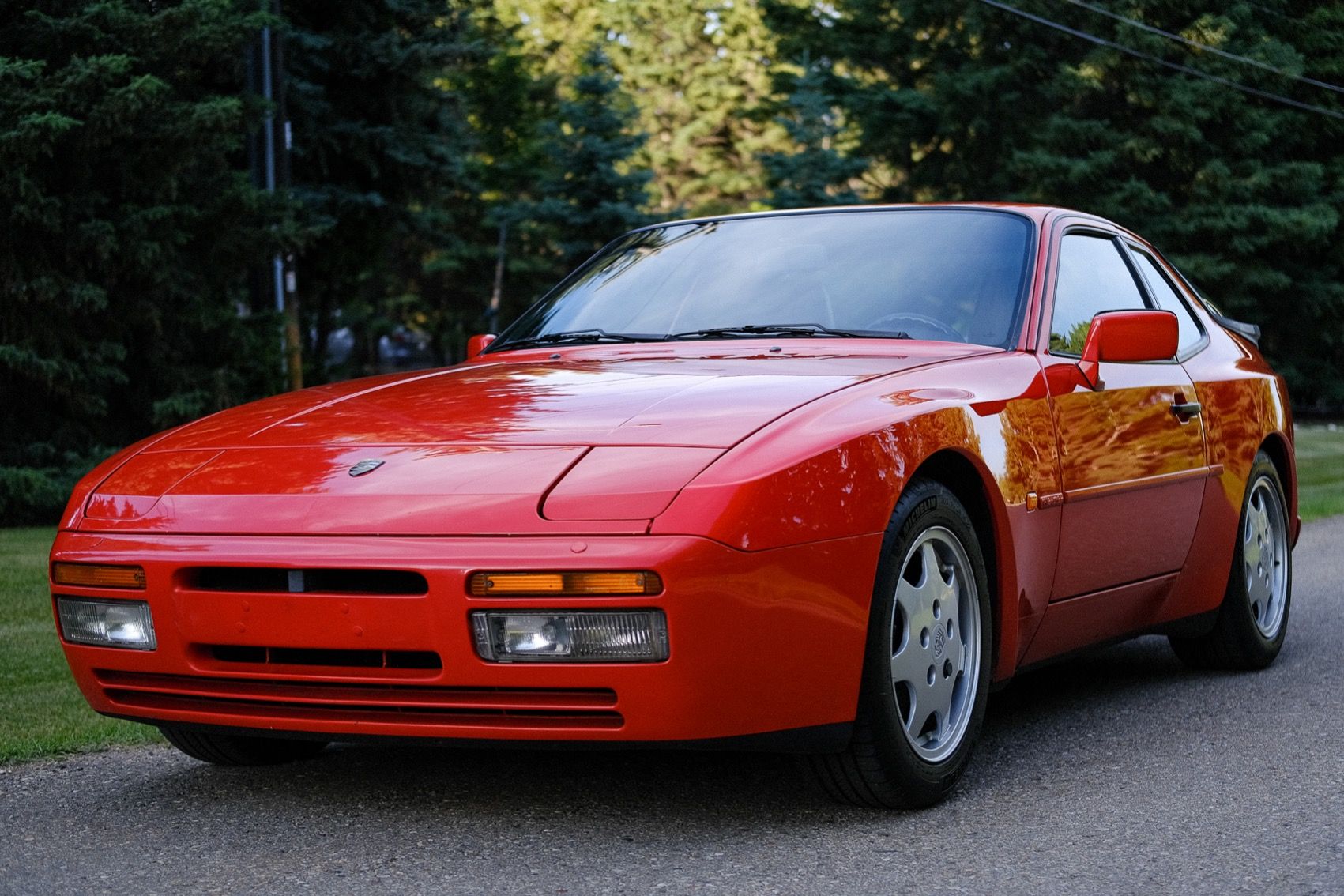 1990 Porsche 944 S2