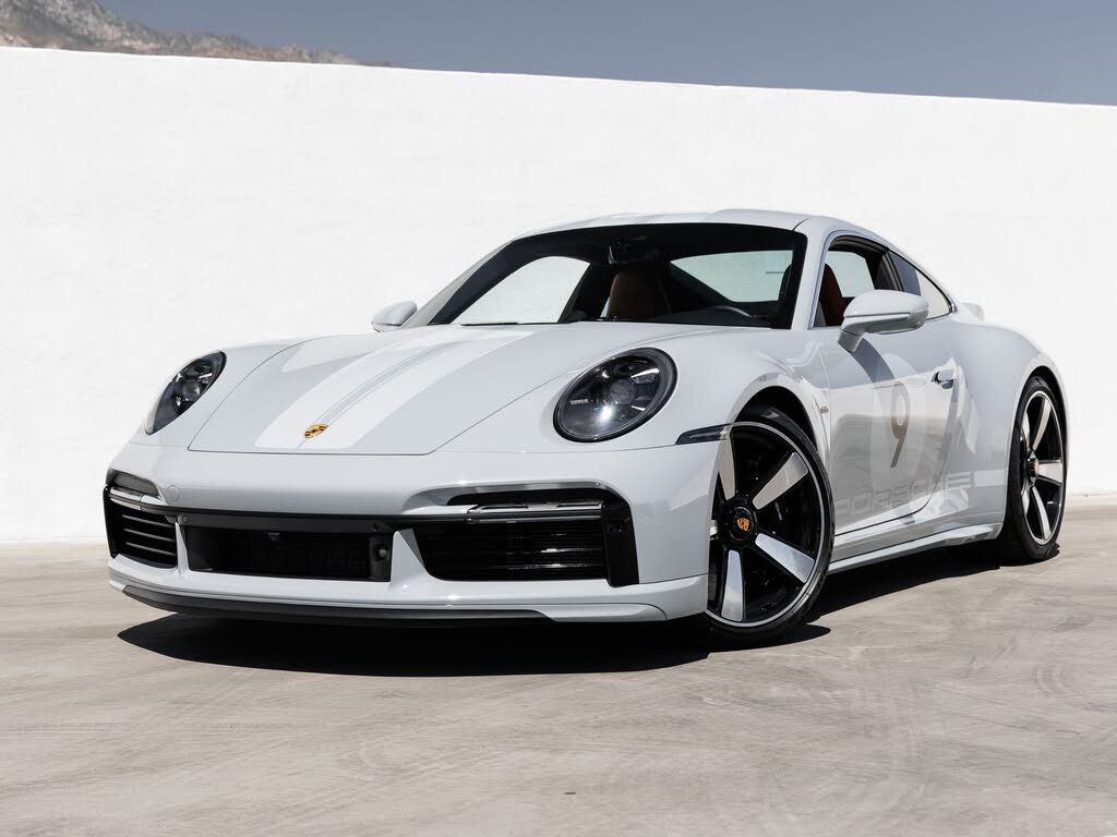 2023 Porsche 992.1 Sport Classic