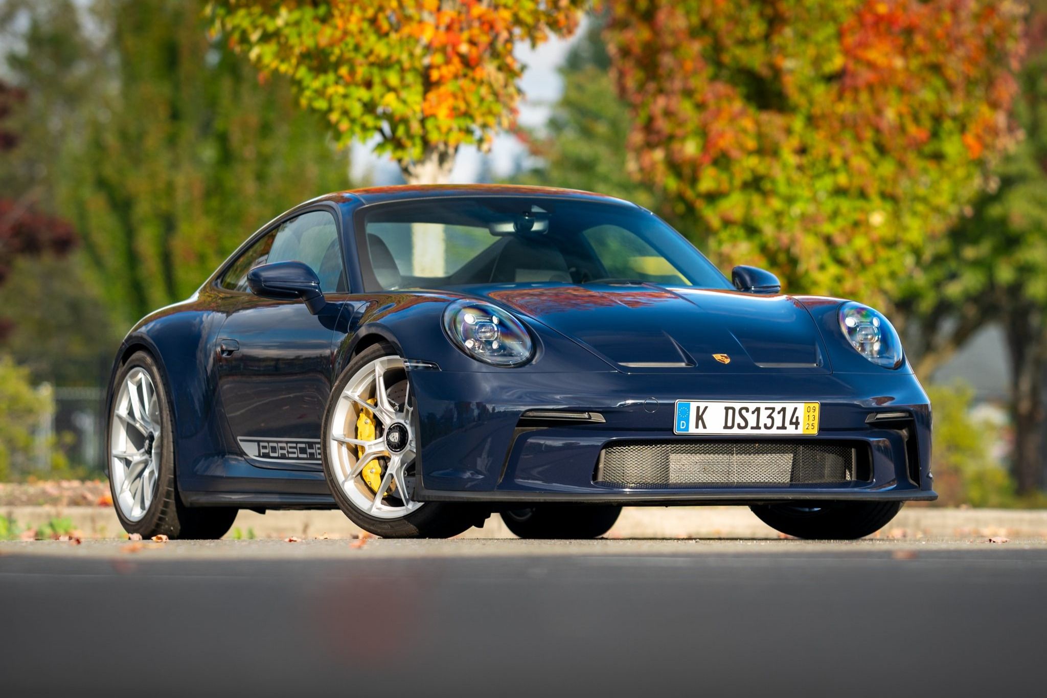 2022 Porsche 911 GT3 Touring