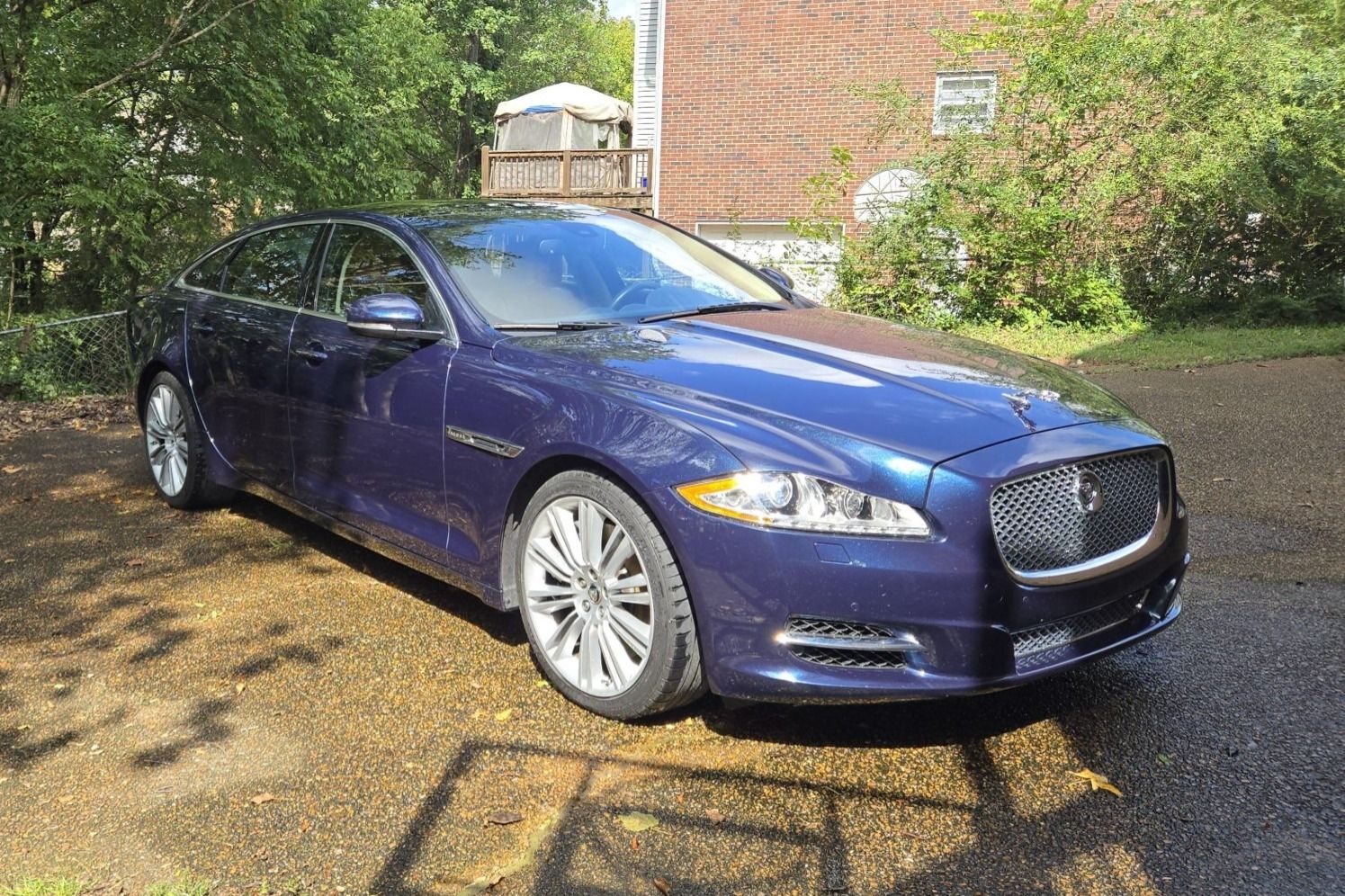2013 Jaguar XJ