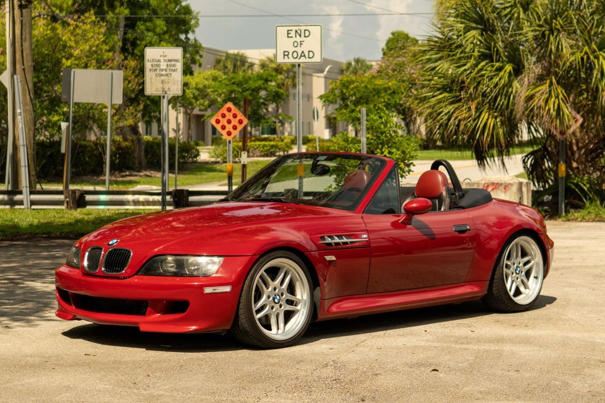 2000 BMW Z3