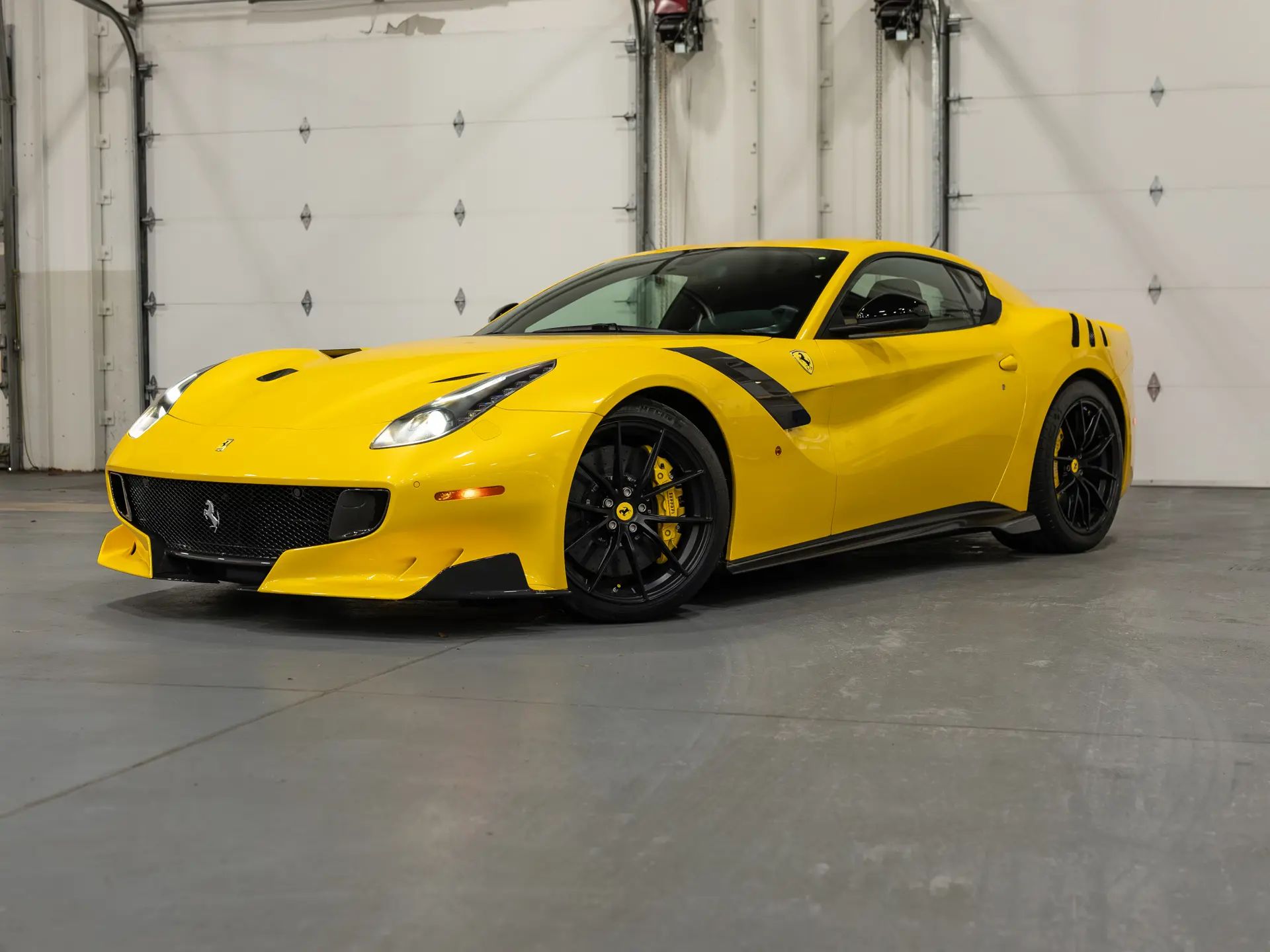 2017 Ferrari F12 tdf