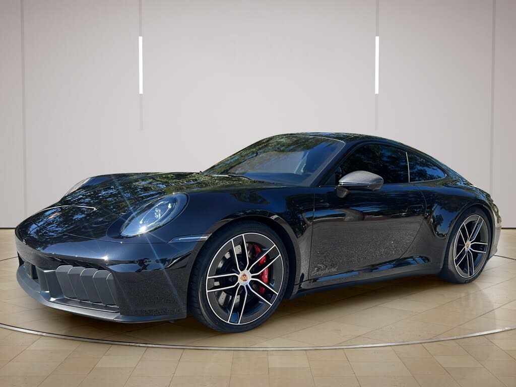 2026 Porsche 992.2 Carrera GTS